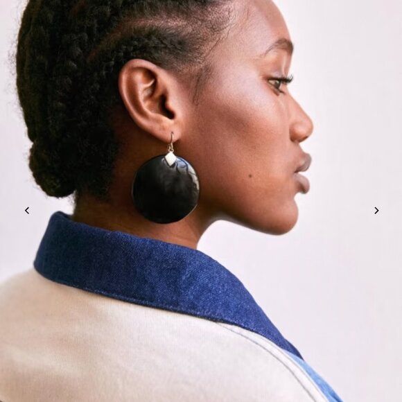 Sézane Philipine Earrings - Picture 1 of 7